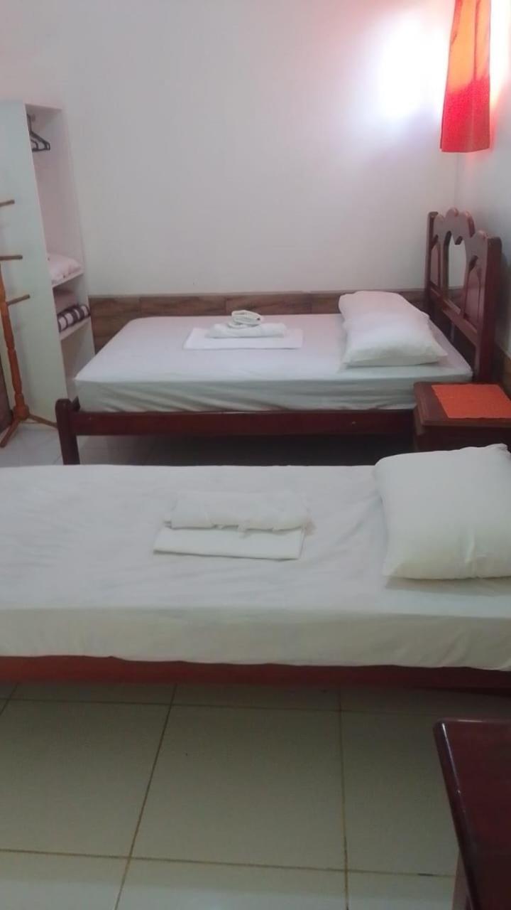 Pousada J Country Sana Bagian luar foto