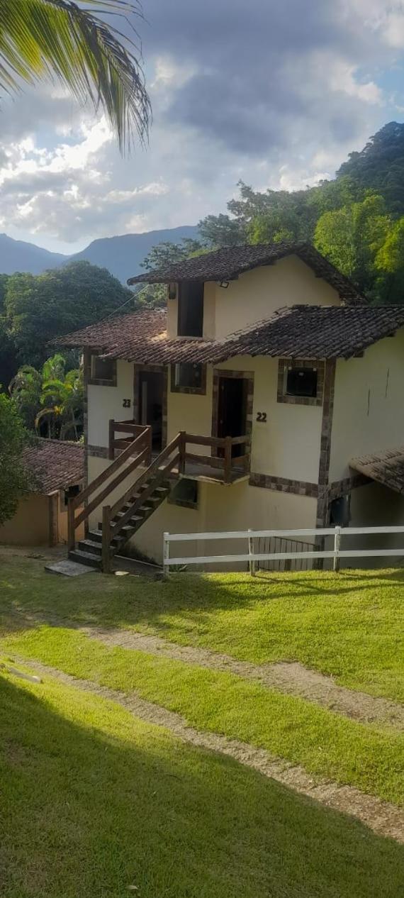 Pousada J Country Sana Bagian luar foto
